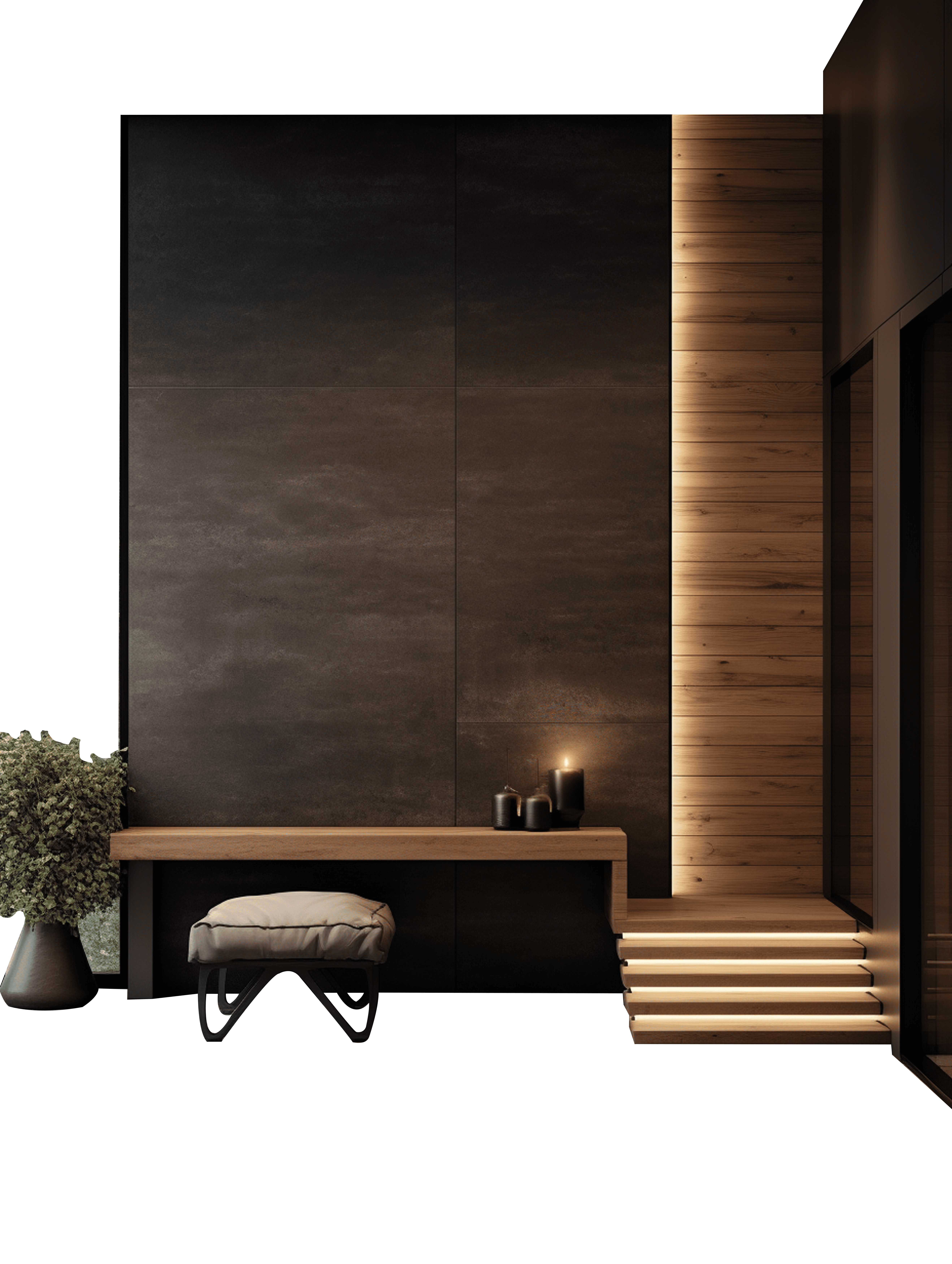 Wood Walling