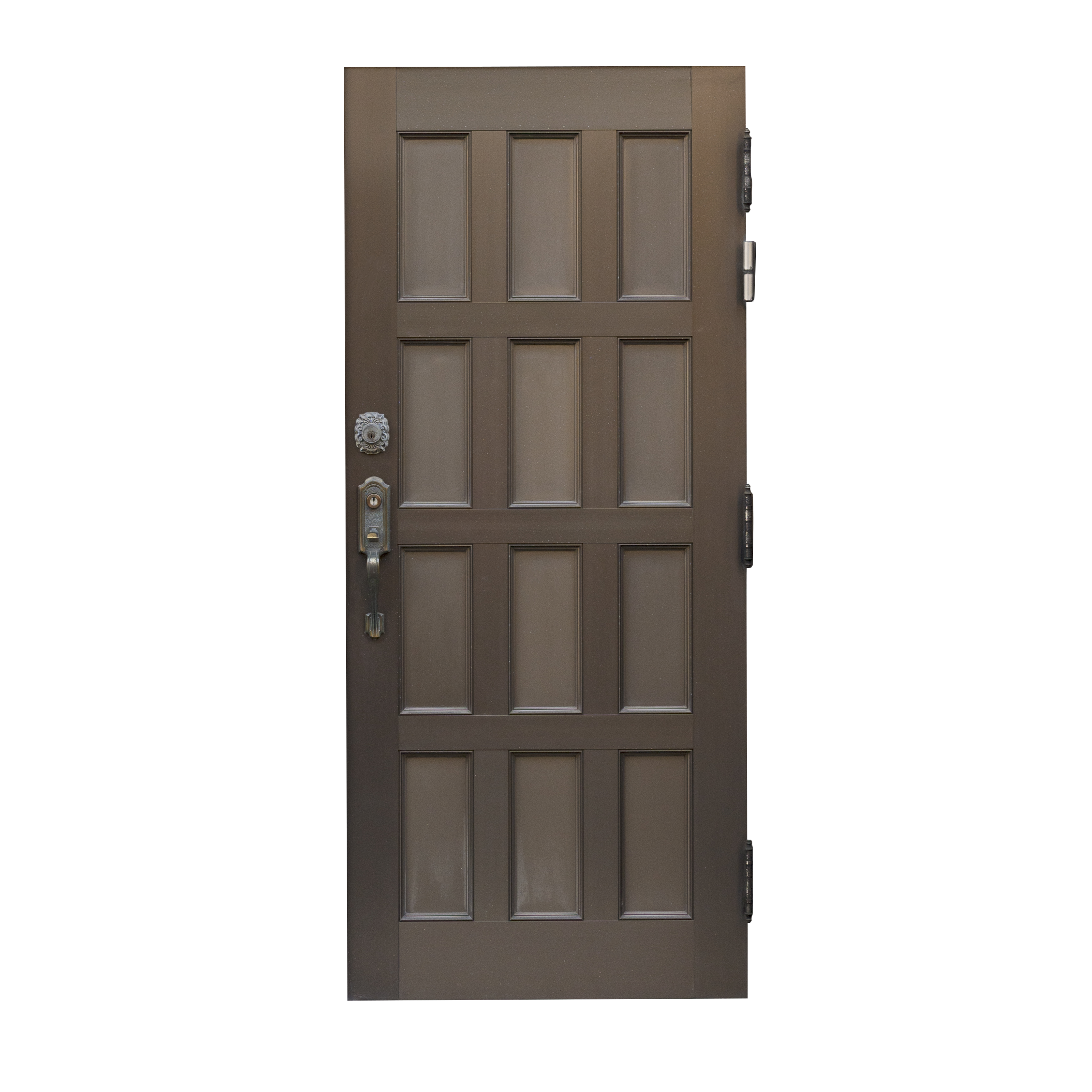 Paneled Doors
