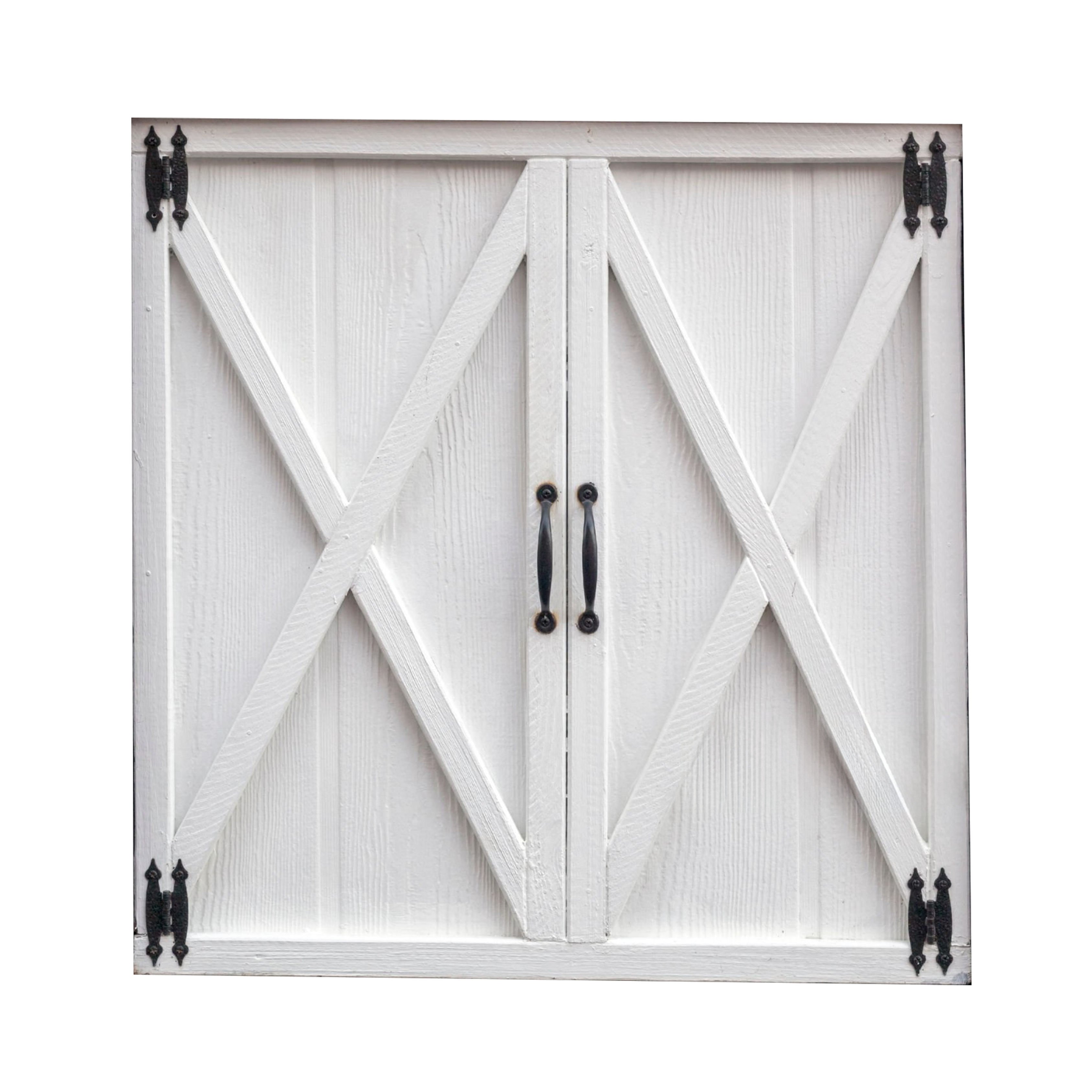 Tongue & Groove Doors